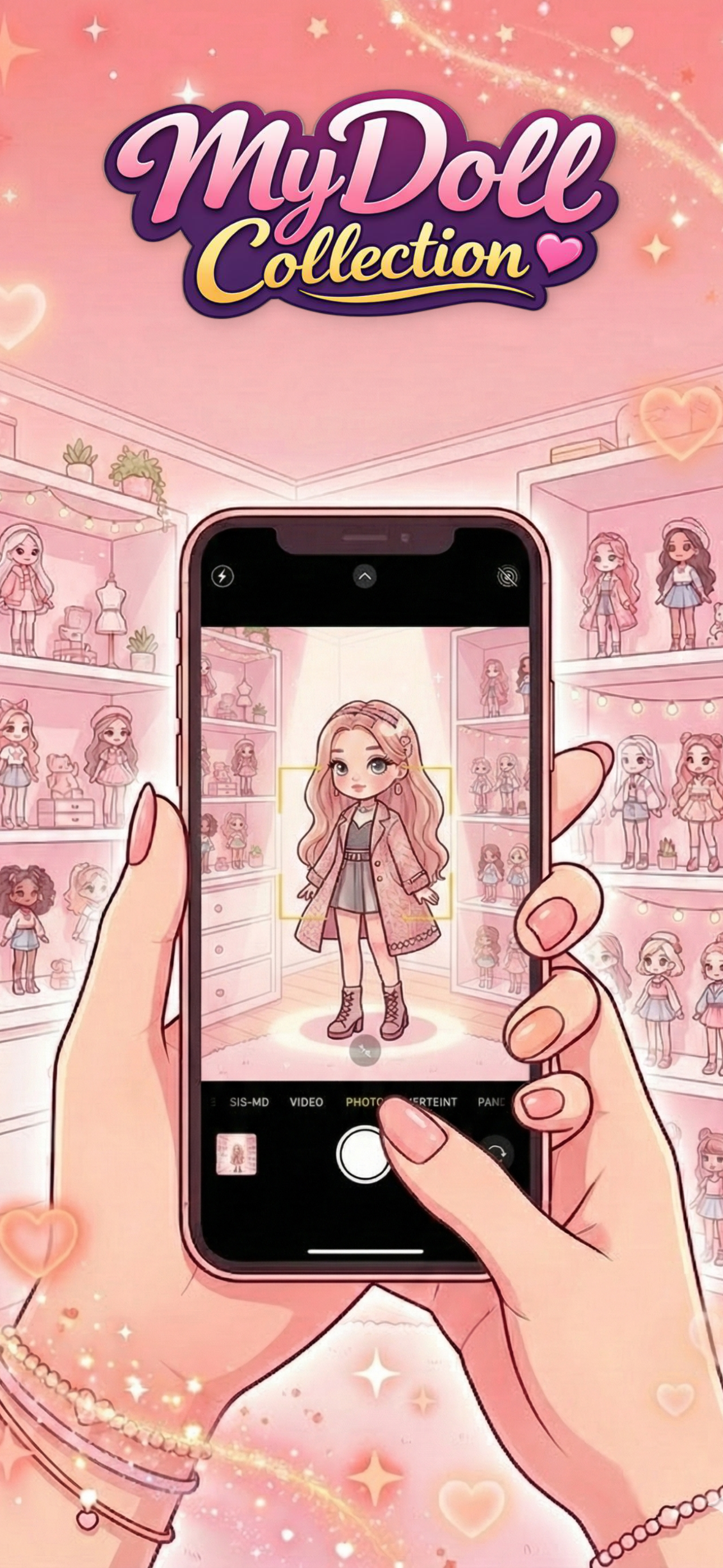 My Doll Collection Screenshot 1