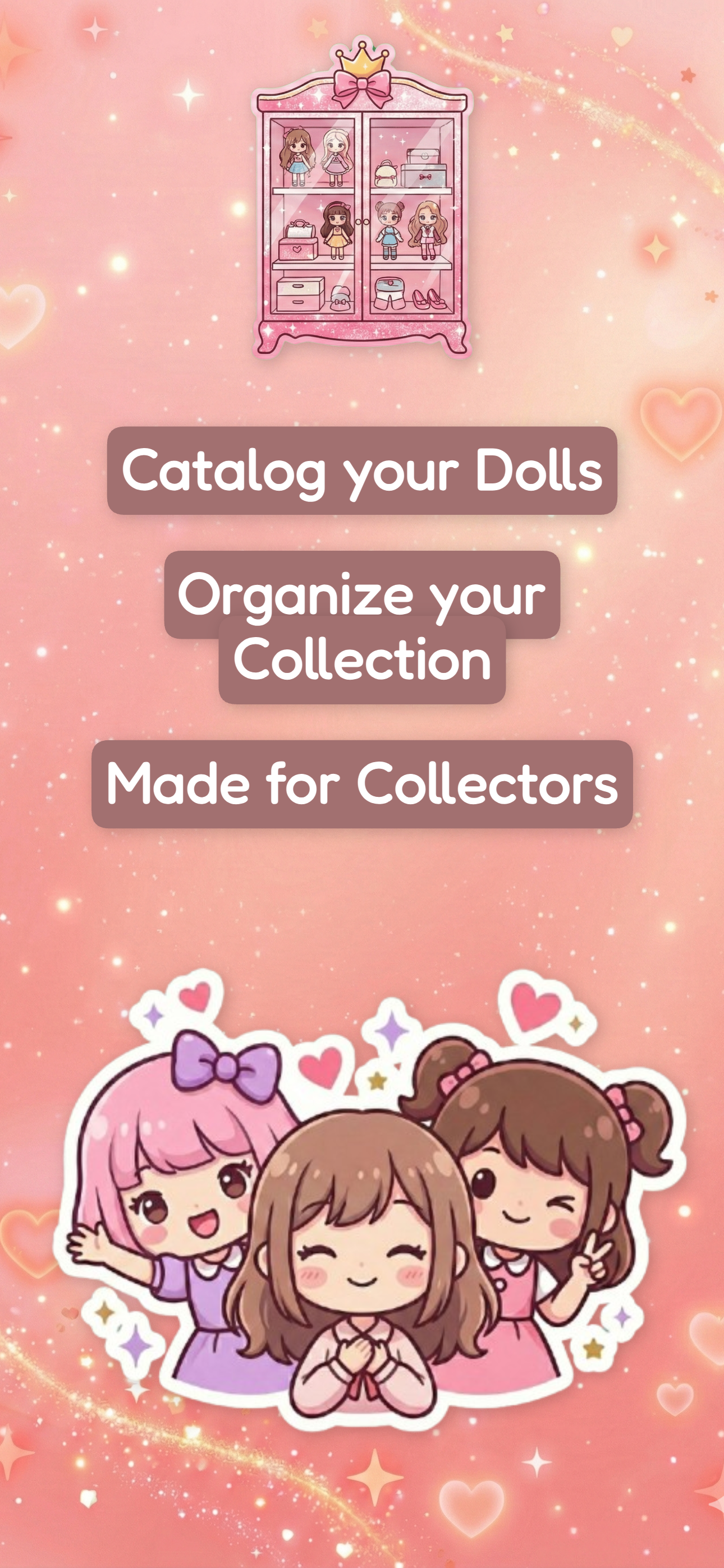 My Doll Collection Screenshot 5