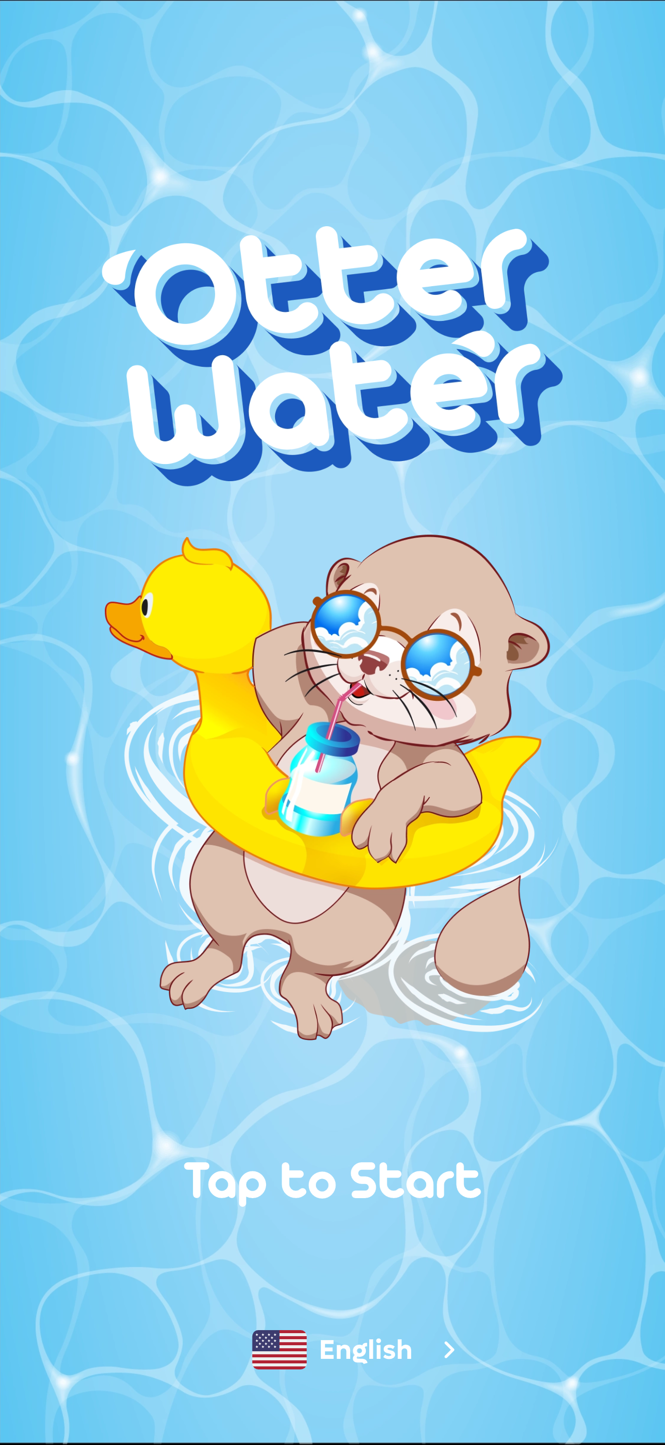Otter Water Screenshot 1