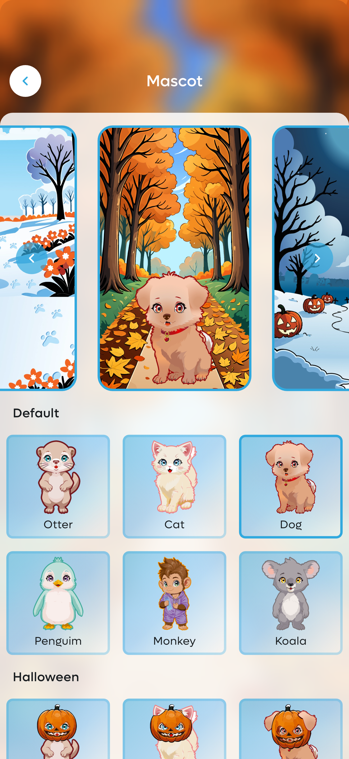 Otter Water Screenshot 2