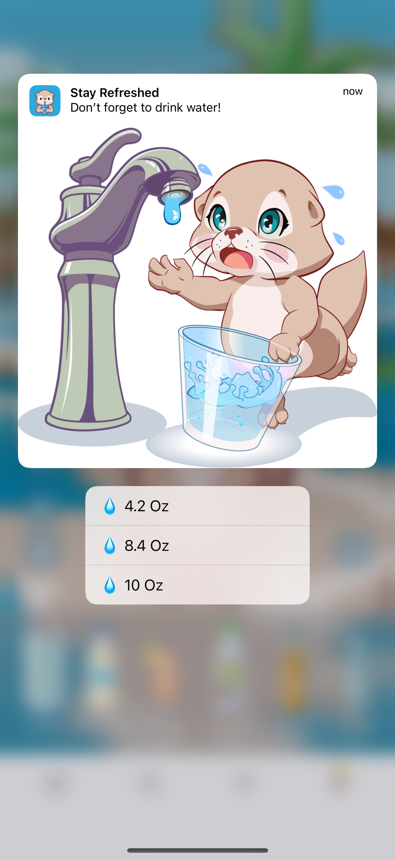 Otter Water Screenshot 3
