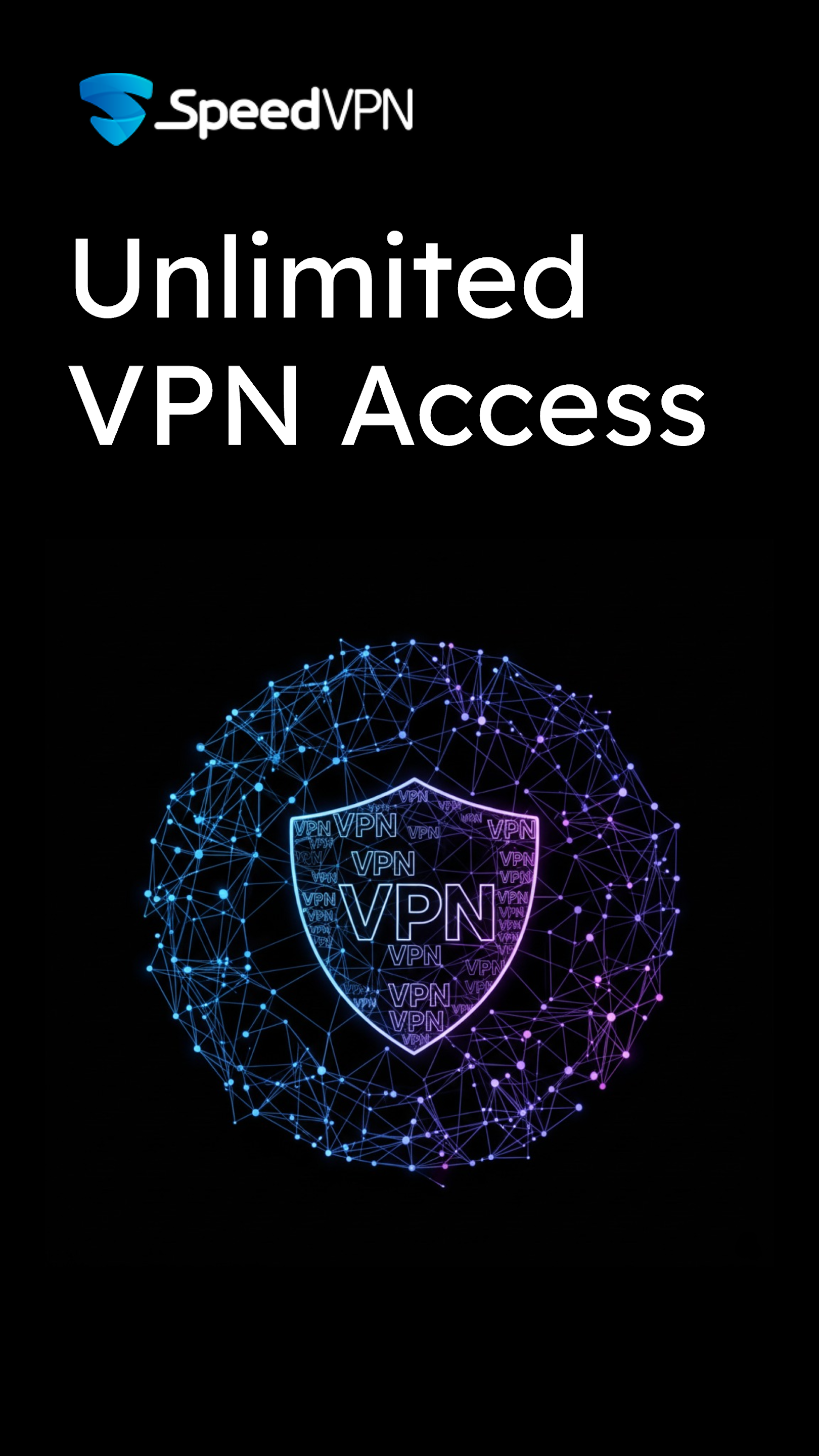 Speed VPN Mobile Screenshot 1