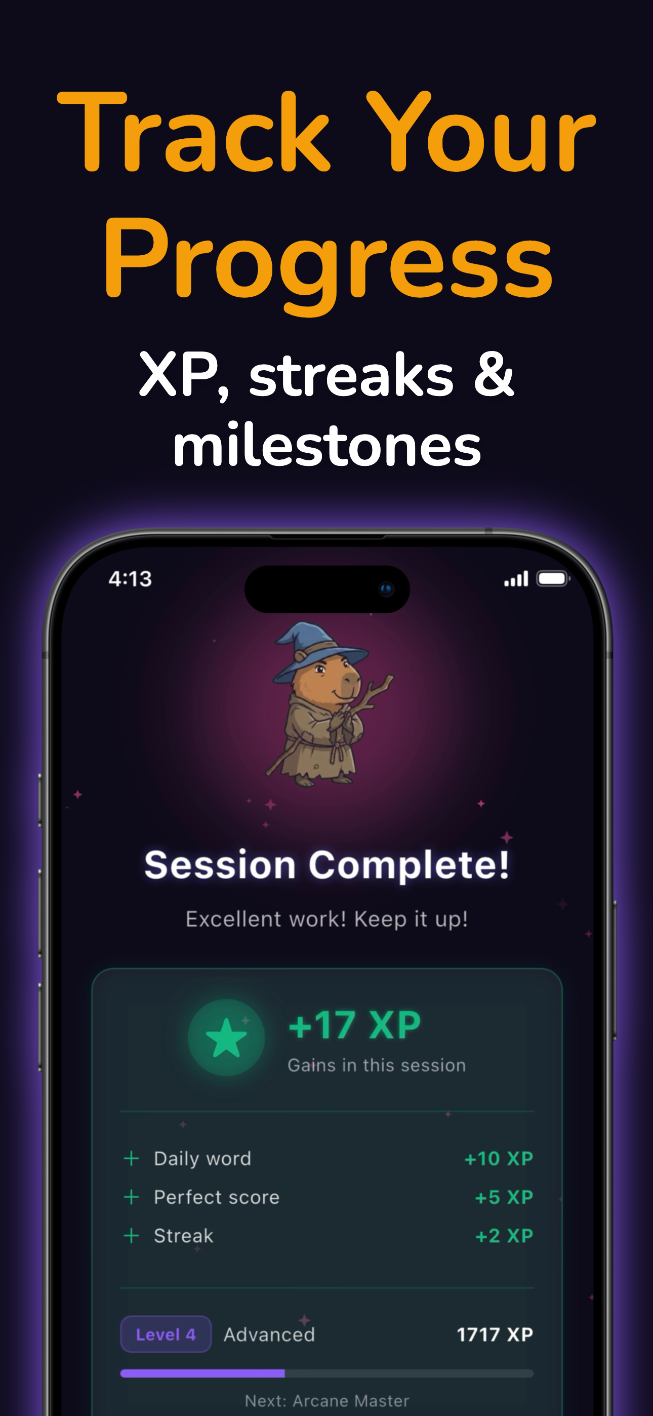 WordWise Screenshot 4