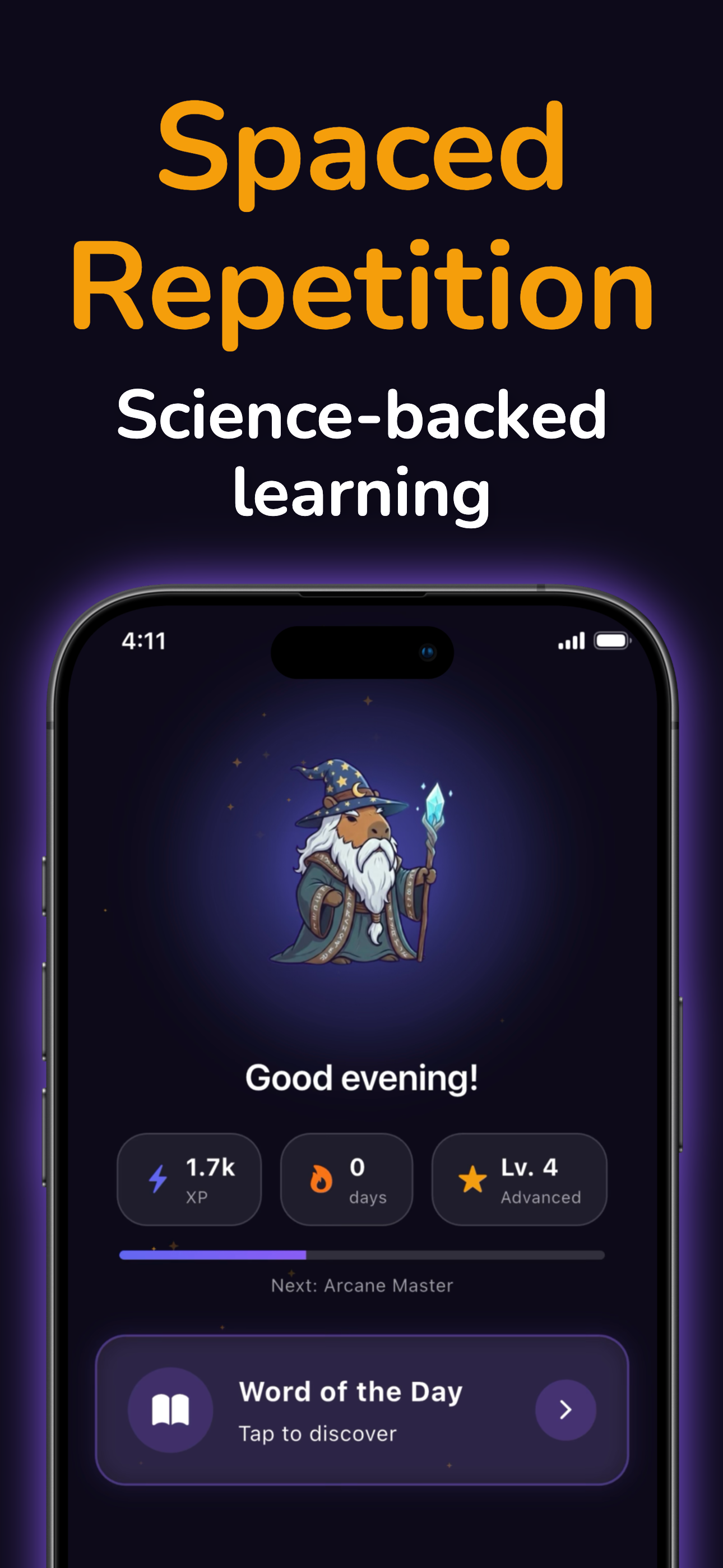 WordWise Screenshot 5